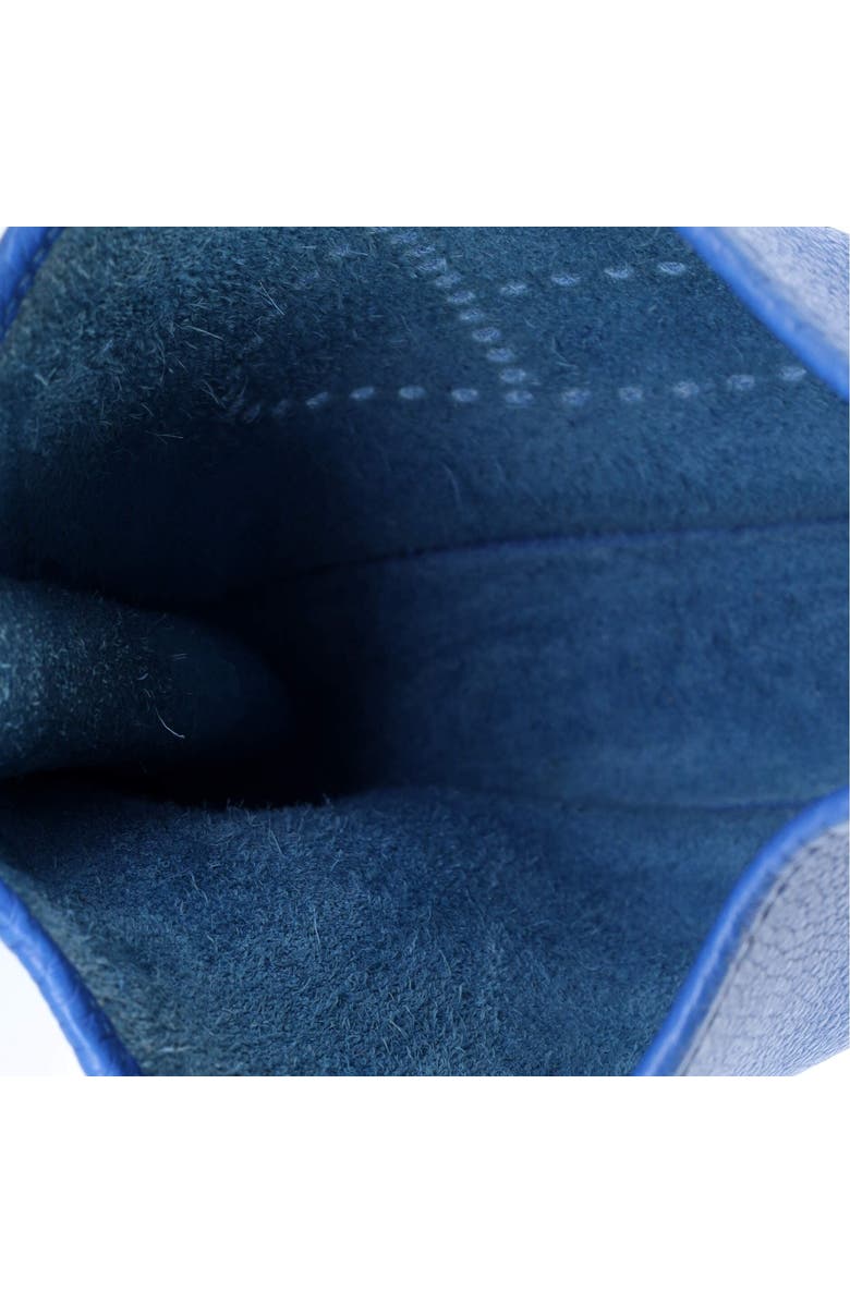 Pre-Owned Hermes Evelyne Bag Gen III Clemence TPM, Alternate, color, Mykonos