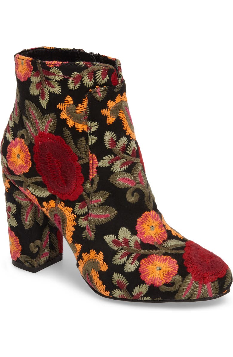 MIA Rosebud Bootie, Main, color,