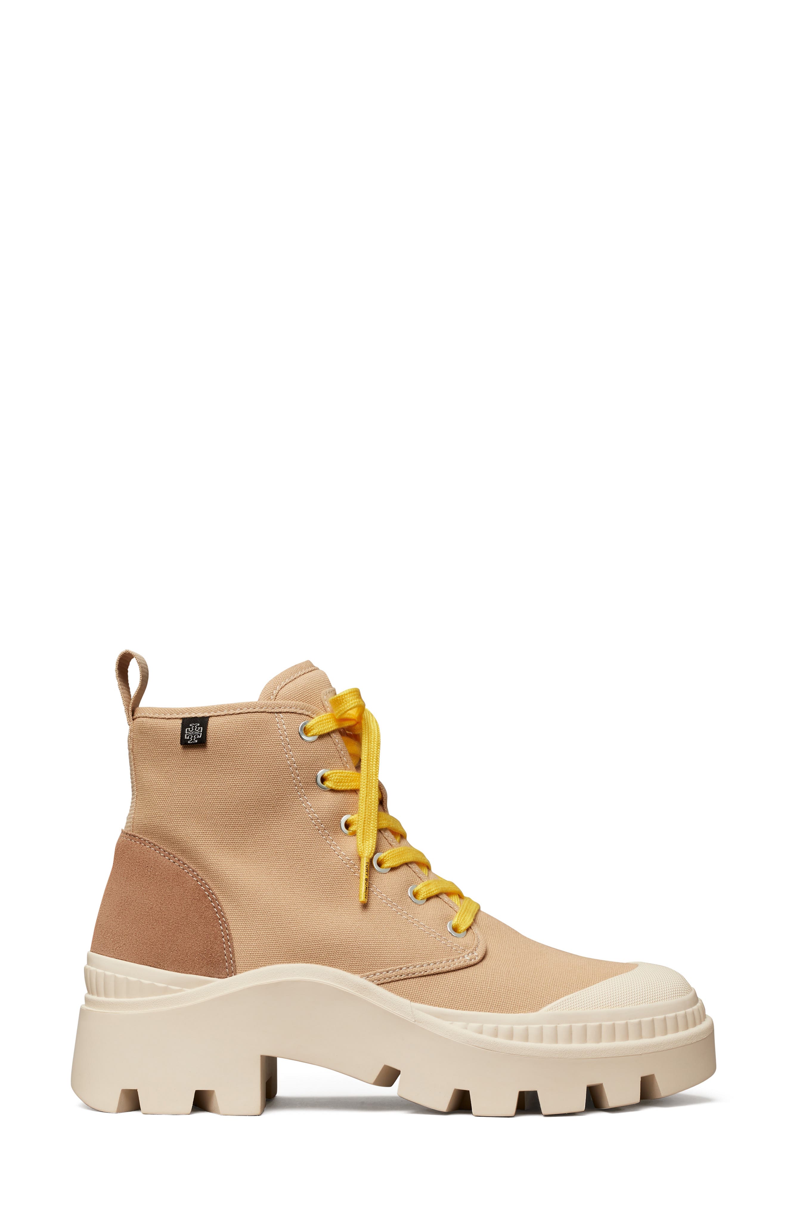 Tory Burch Camp Sneaker Boot, Alternate, color, 