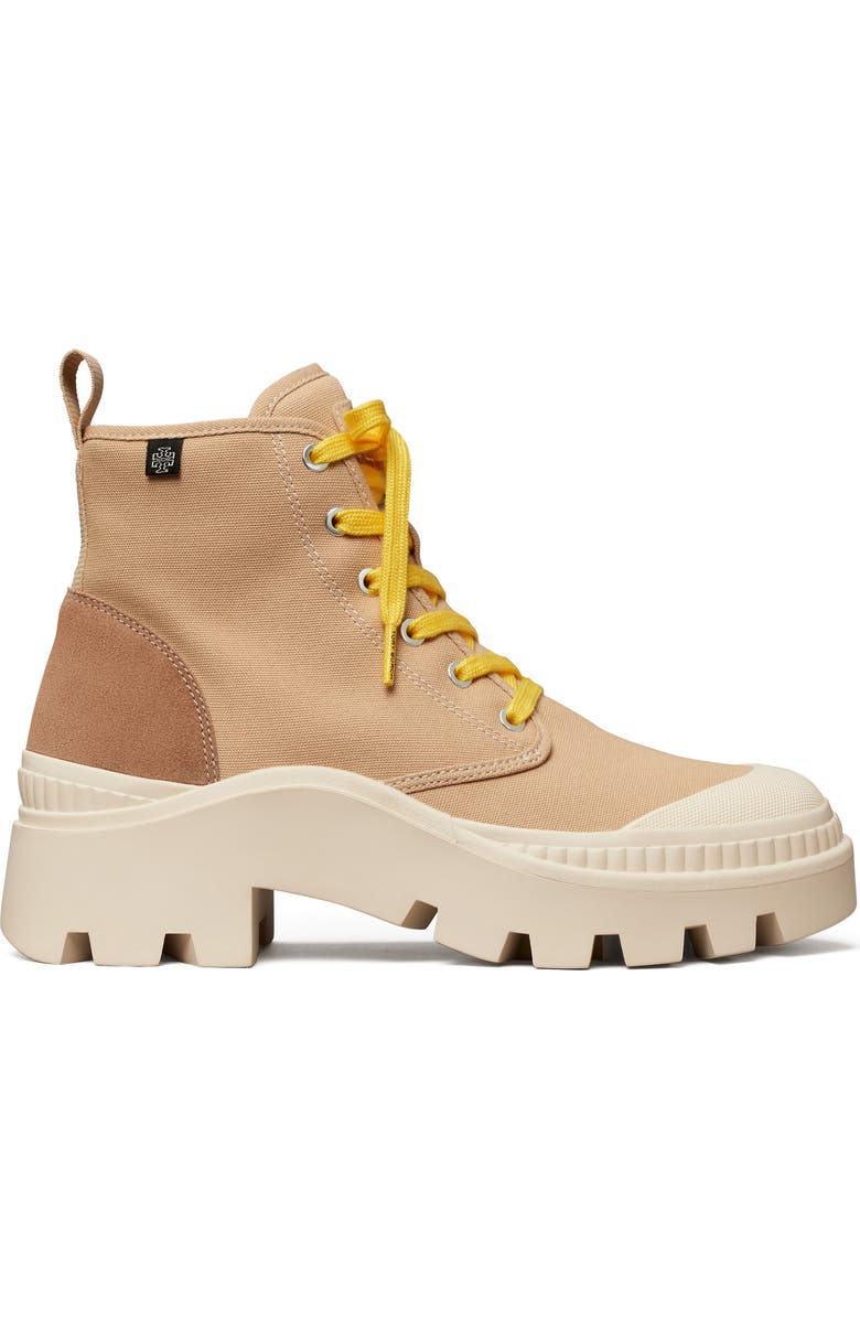 Tory Burch Camp Sneaker Boot, Alternate, color,