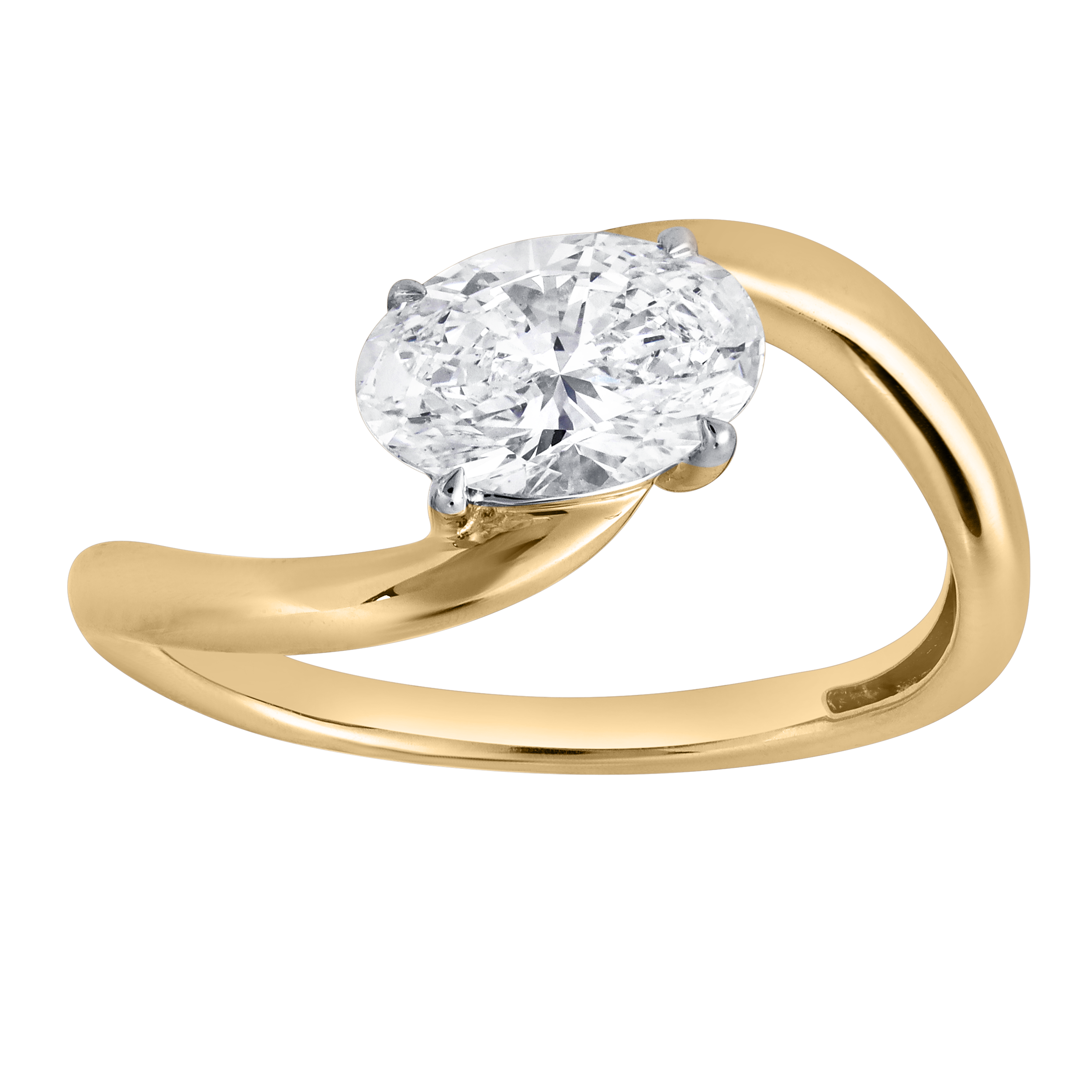 selected 14K Yellow Gold
