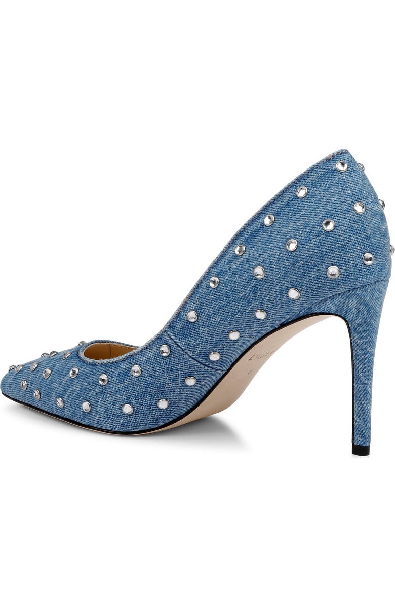 L'AGENCE Lydie Pointed Toe Pump, Alternate, color,