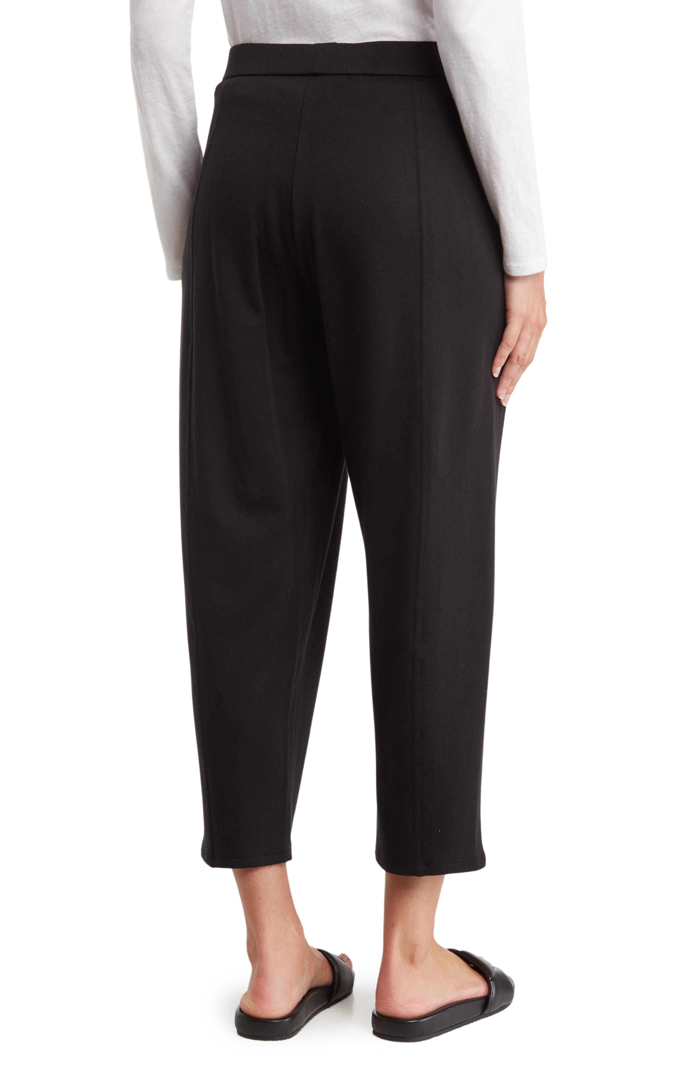 Lantern Crop Pants - image 2