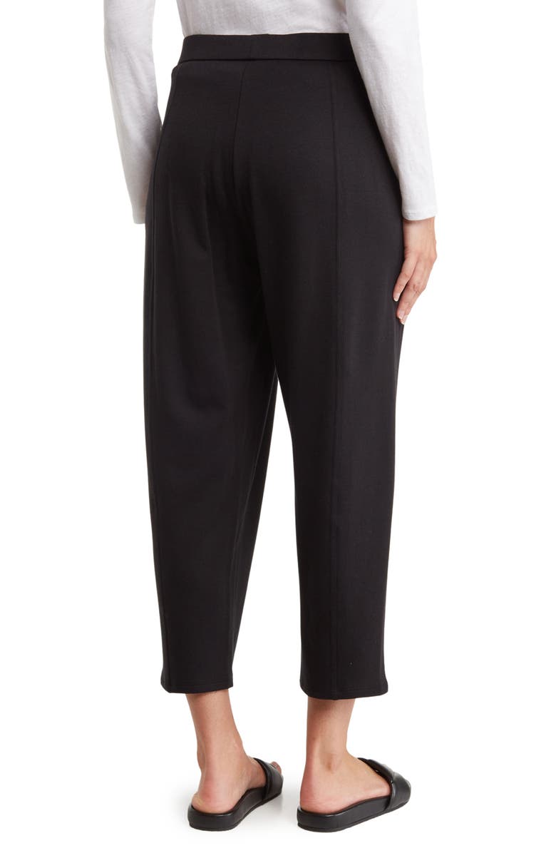 Eileen Fisher Lantern Crop Pants, Alternate, color,