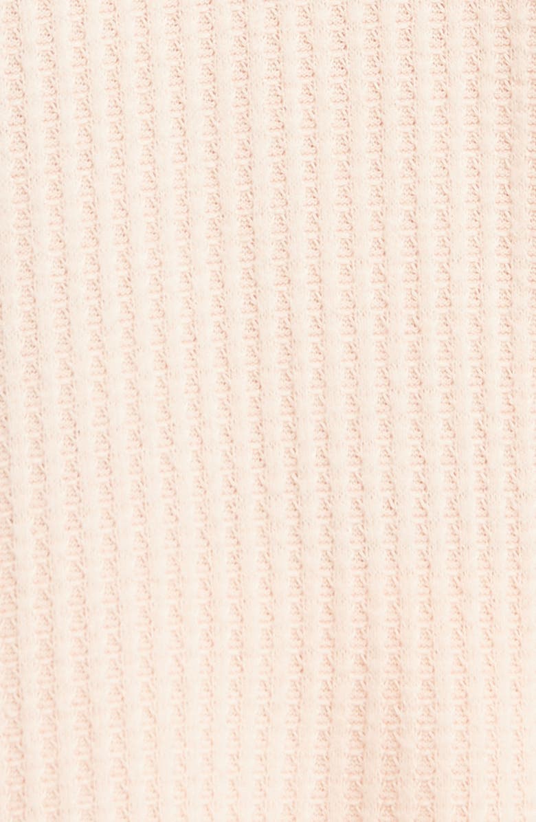 Honeydew Lounge Pro Waffle Knit Lounge Top, Alternate, color,