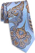 Nordstrom Silk Paisley Tie