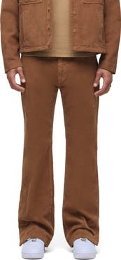 Hudson Jeans Walker Cotton Trouser Pants