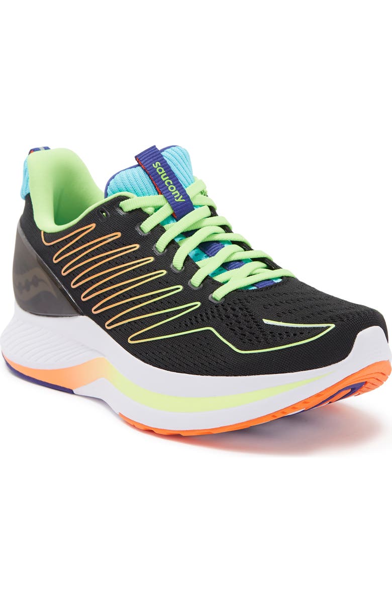 Saucony Endorphin Shift Sneaker, Main, color,
