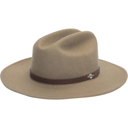 Stetson Route 66 Hat In Brown