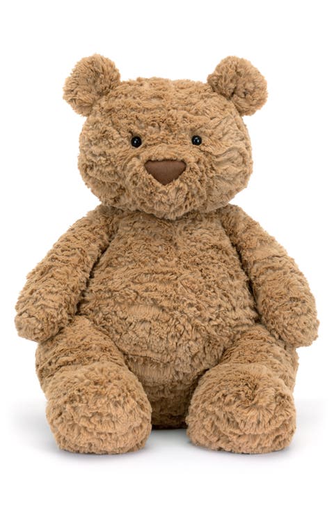 Bartholomew Bear Stuffed Animal