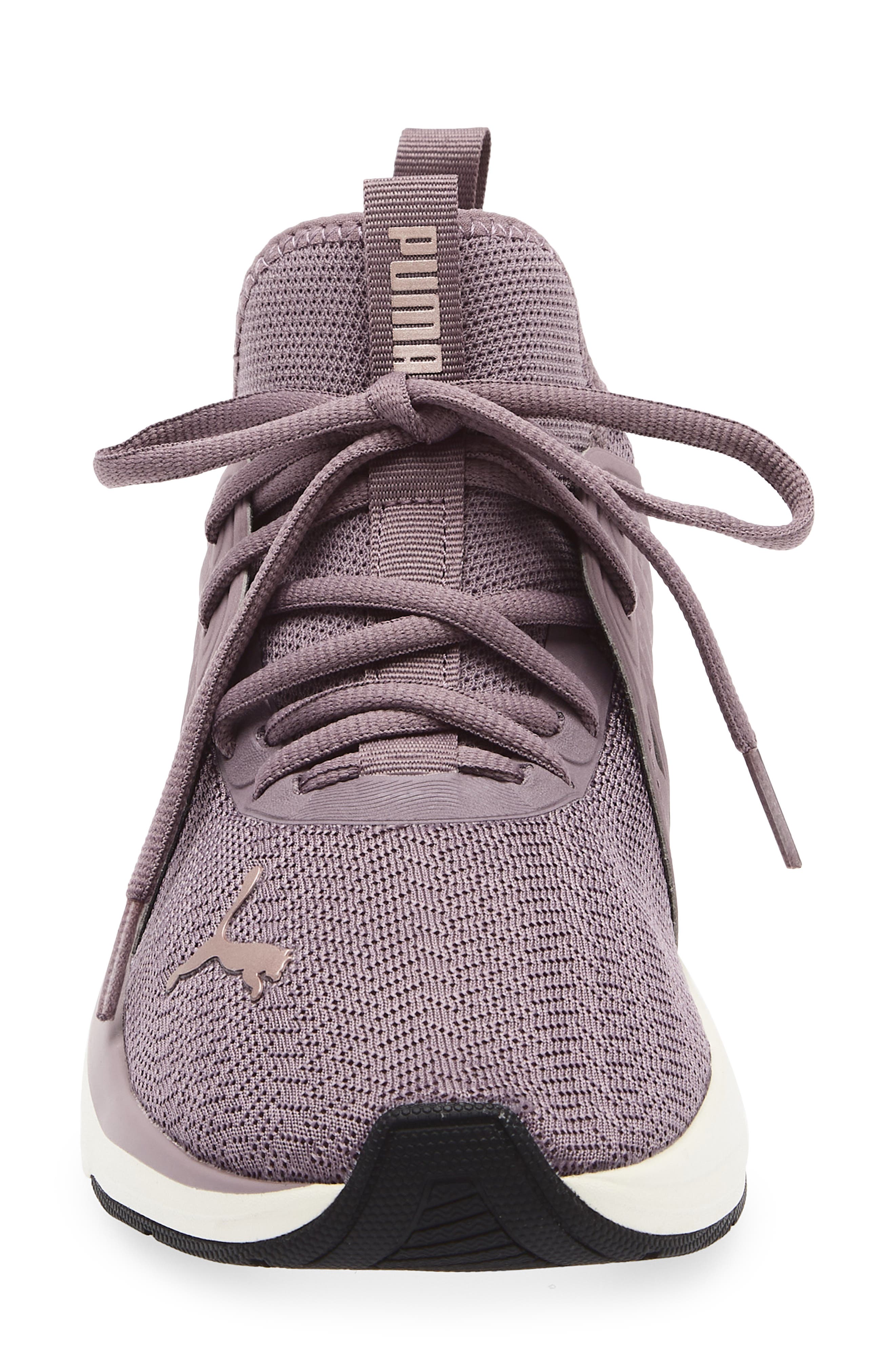 PUMA Softride Lyla Running Shoe, Alternate, color, Plum Jam/ Raisin/ Warm White