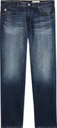 AG Everett Slim Straight Jeans
