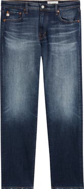 AG Everett Slim Straight Jeans