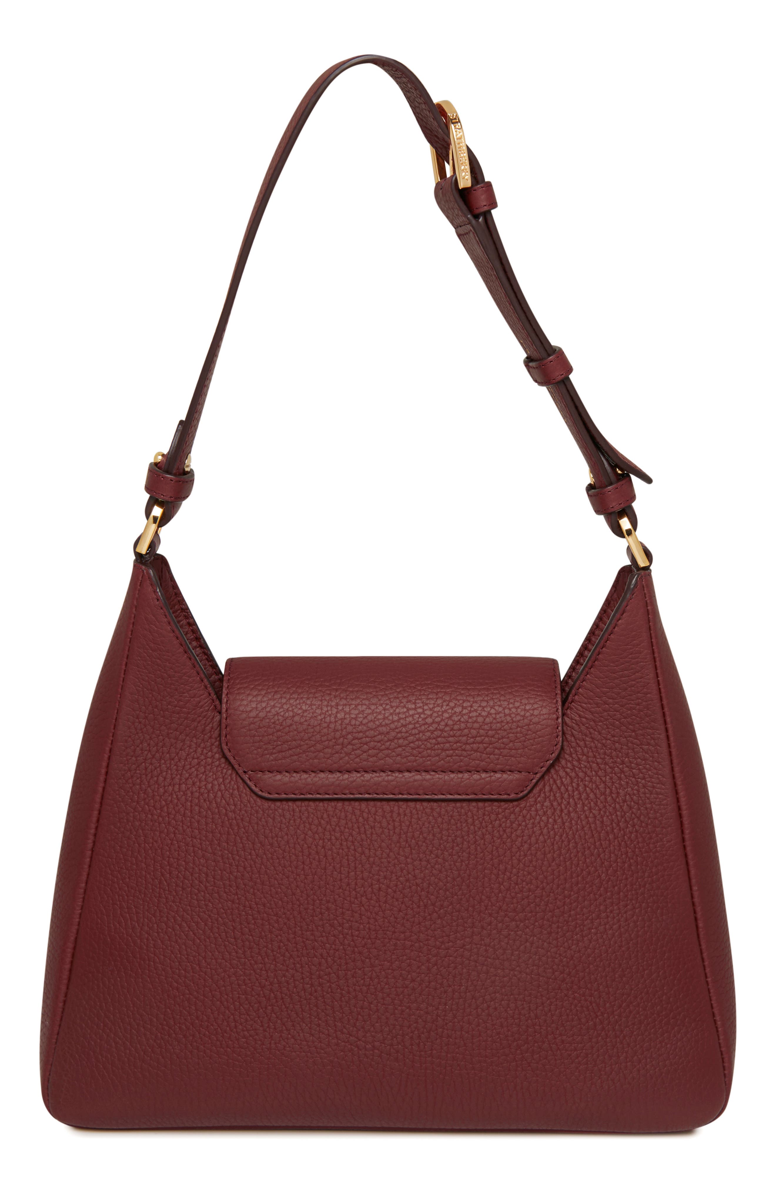 Женские сумки Strathberry Multrees Leather Hobo — фото 3