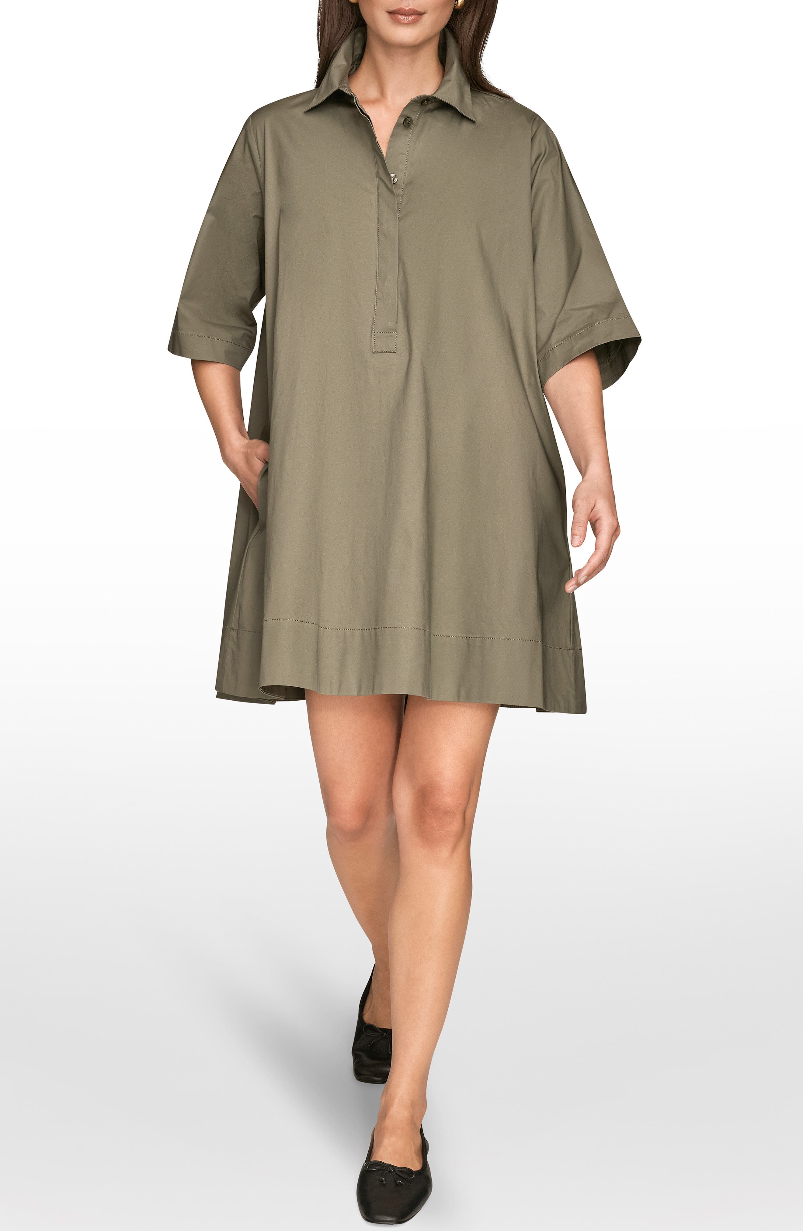 KHAKI GREE