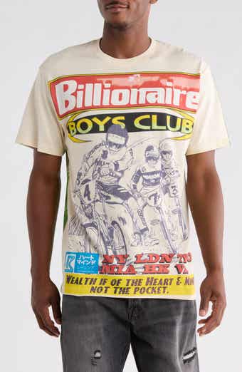 BB Teleport Cotton Graphic T-Shirt