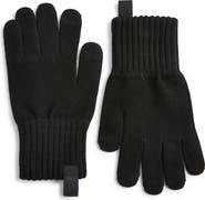UGG® Lightweight Rib Gloves