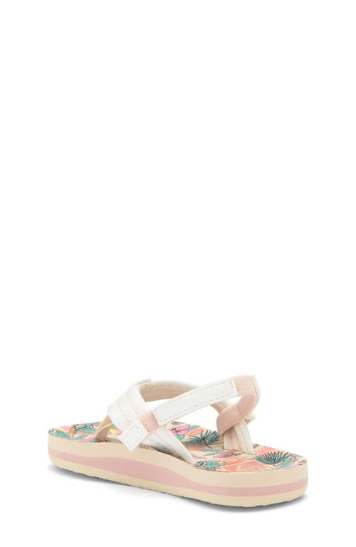 Reef Kids' Little Ahi Flip Flop