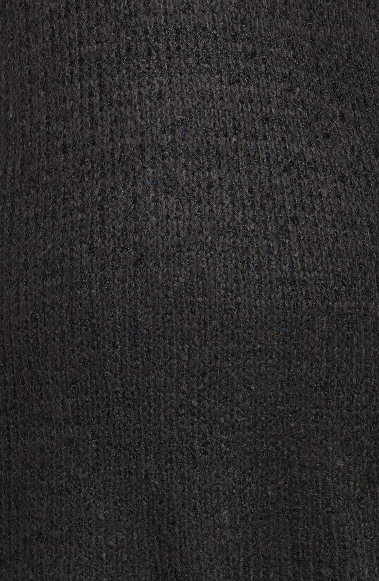 Melissa McCarthy Seven7 Fringed Sweater Vest, Alternate, color, 