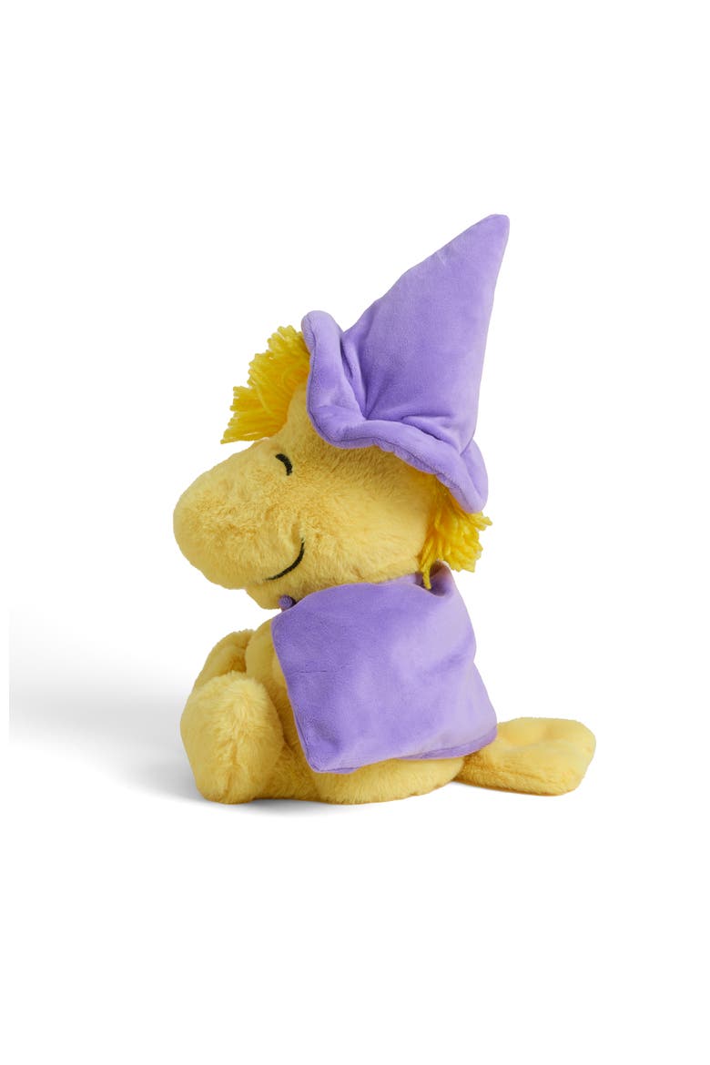 Wizard Woodstock Plush Toy, Alternate, color, Yellow