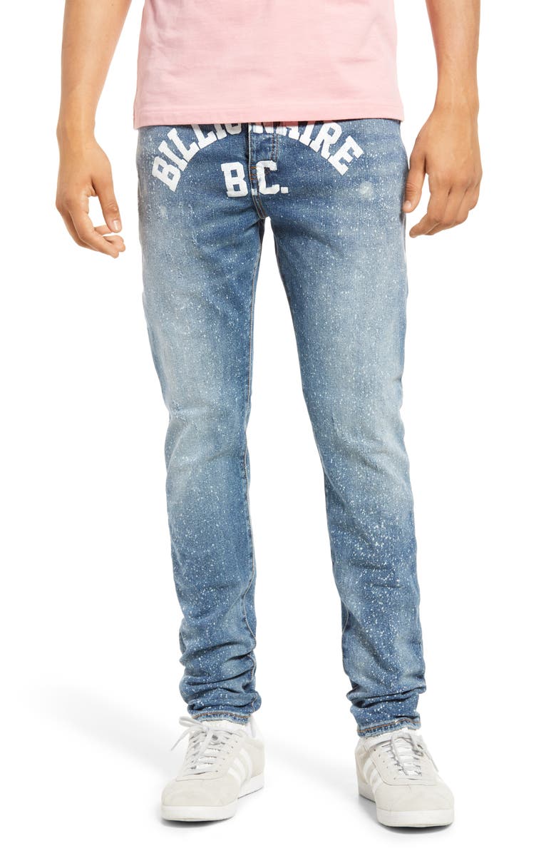 Billionaire Boys Club BB Trek Jeans, Main, color,