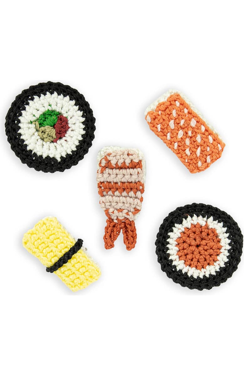 The Sak Yarnicharmz 5 Pack Crochet Pins, Main, color,