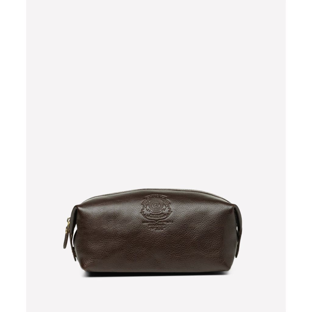 Ghurka Holdall No. 101 In Brown