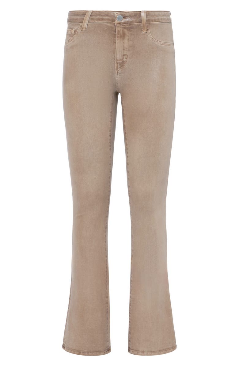 L'AGENCE Selma Sleek High Waist Bootcut Jeans, Alternate, color, 