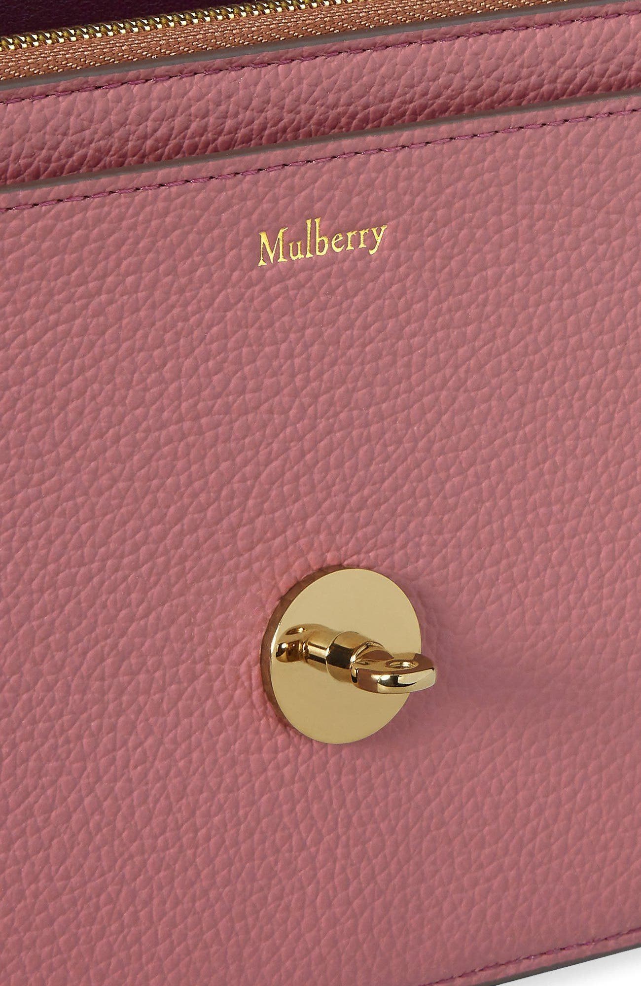Darley Clutch, Alternate, color, Pink Scrumpy