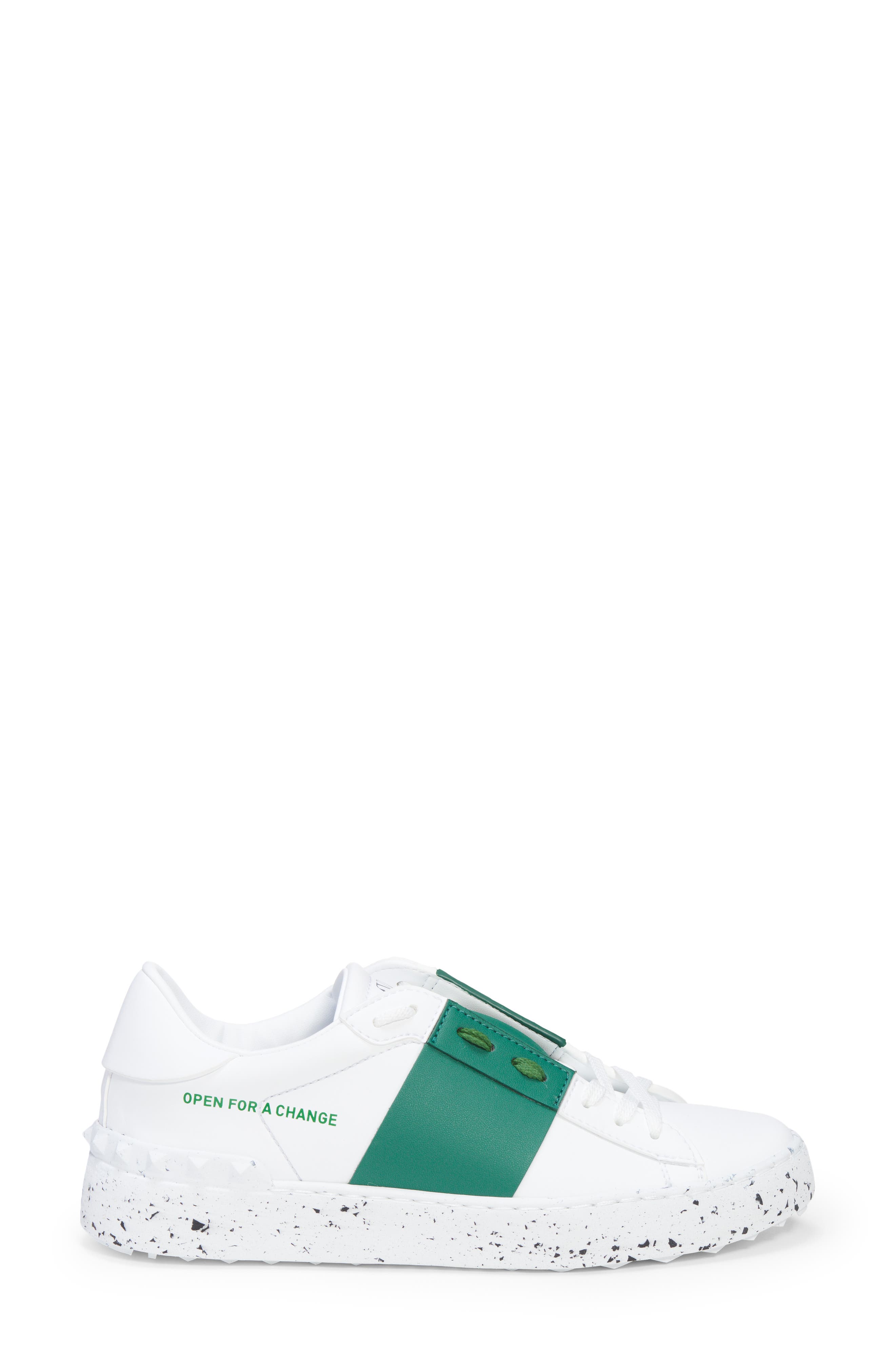 Valentino Garavani Valentino Open For a Change Sneaker, Alternate, color, 