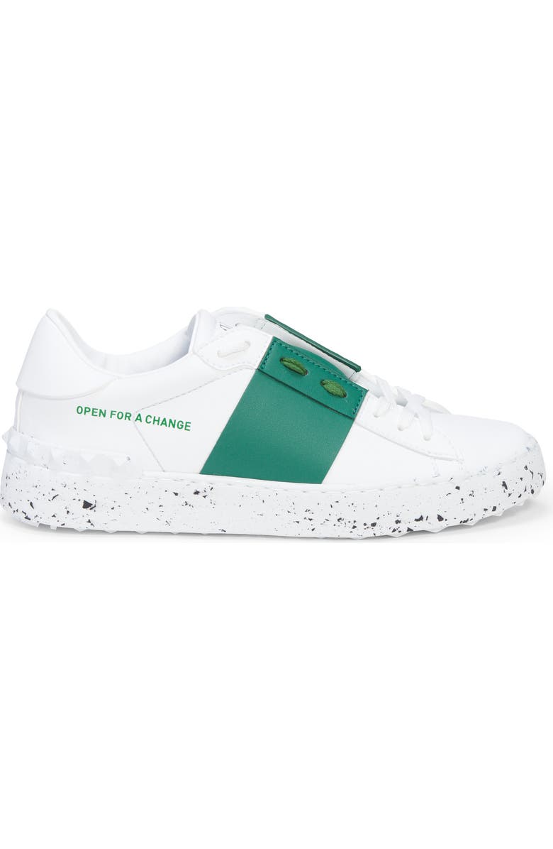 Valentino Garavani Valentino Open For a Change Sneaker, Alternate, color,