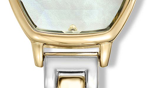 Ettika Classic Triple Link Watch In Metallic