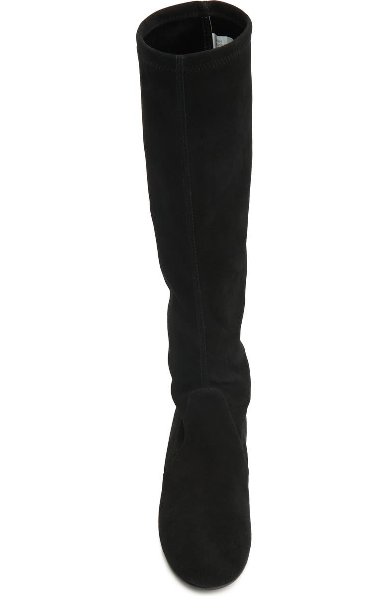 Stuart Weitzman Quebecland Knee High Boot, Alternate, color,