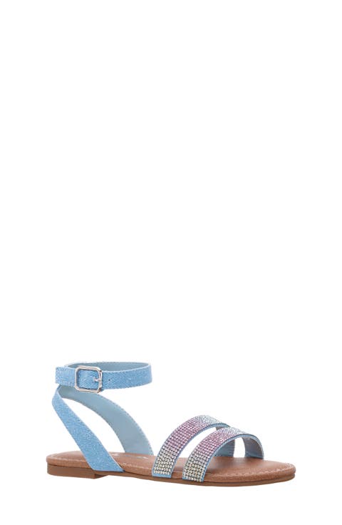 Kids' Cameena Ankle Strap Sandal (Toddler, Little Kid & Big Kid)