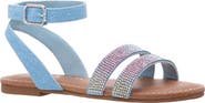 Nina Kids' Cameena Ankle Strap Sandal