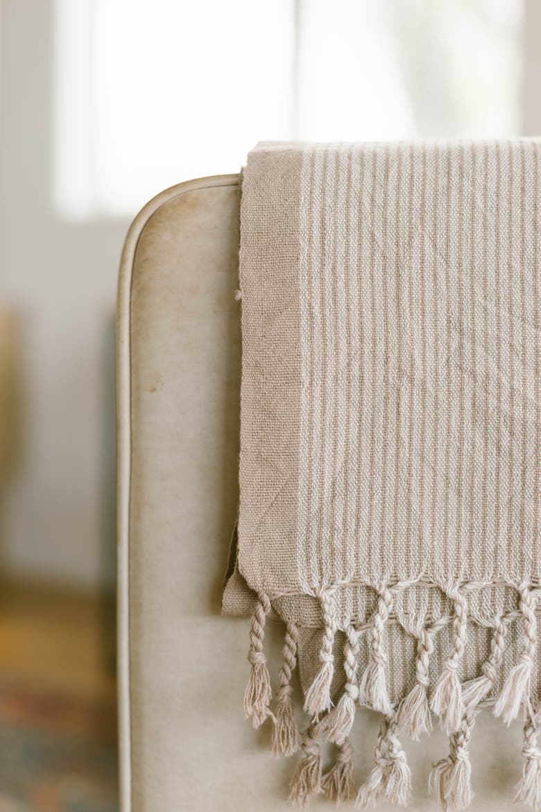 Tribeca Towel, Alternate, color, Caramel