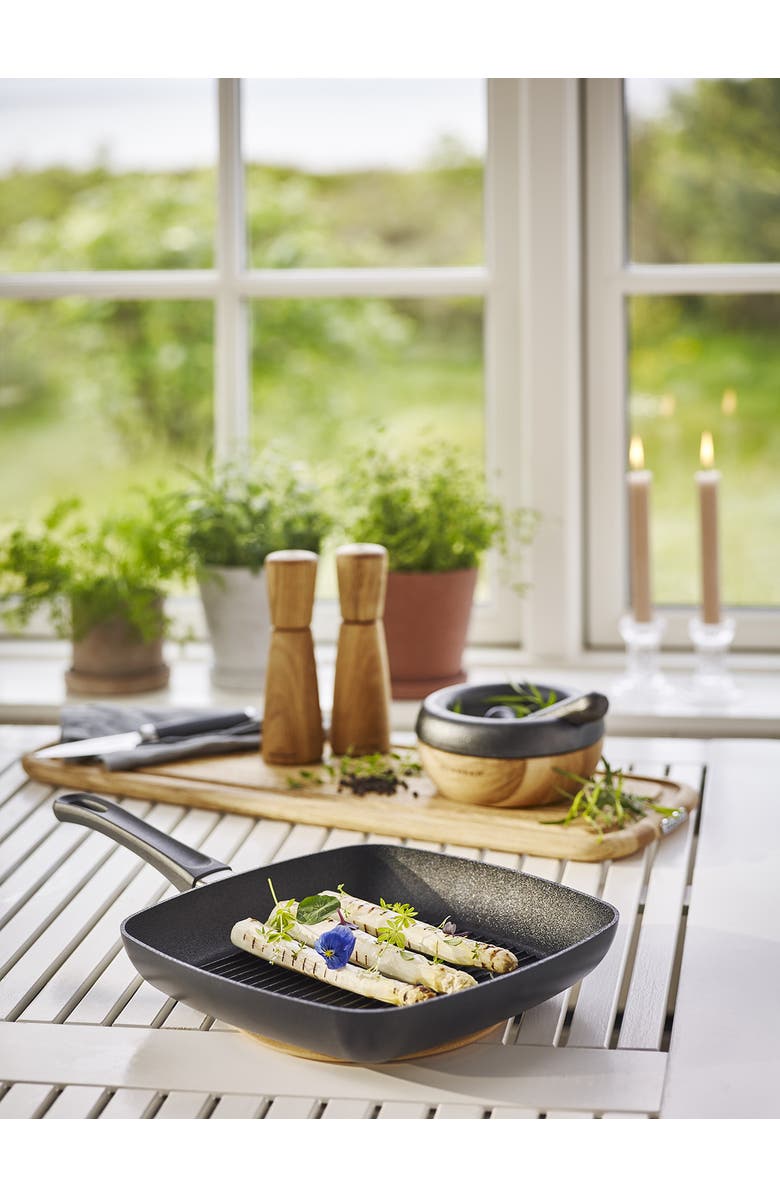 Scanpan Classic Induction 10.5-Inch x 10.5-Inch Grill Pan, Alternate, color,