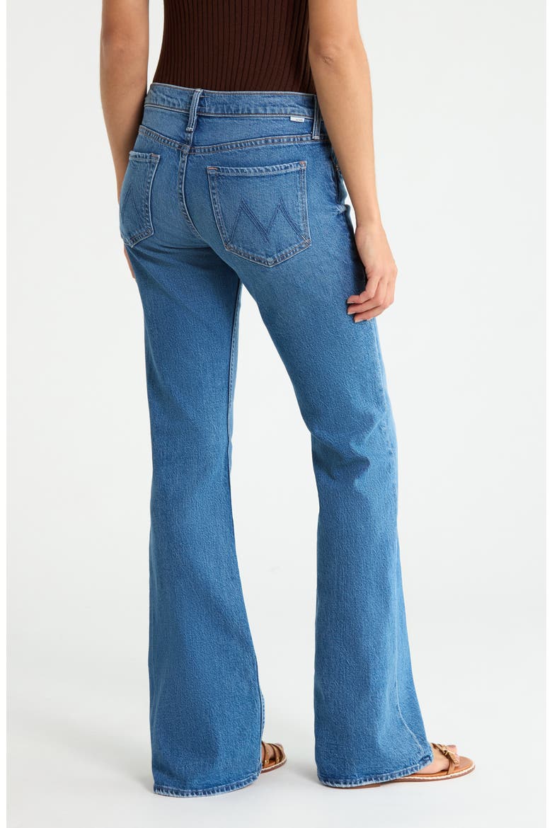 The Jinx Heel Flare Bootcut Jeans, Alternate, color, THRILL SEEKER