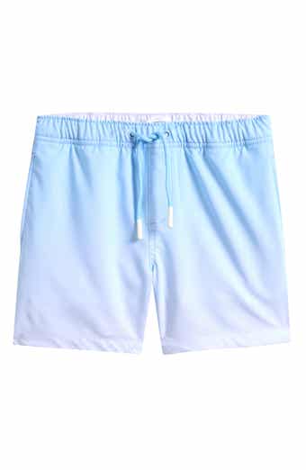 Kids' Lined Performance Swim Trunks