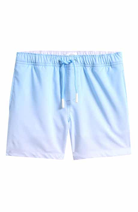 Kids' Lined Performance Swim Trunks