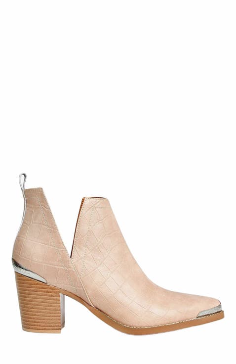 Austin Suede Ankle Boot