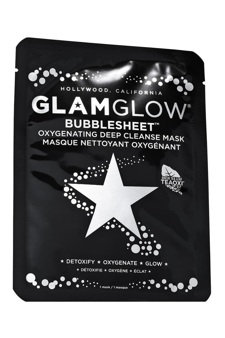 BUBBLESHEET™ Oxygenating Deep Cleanse Mask, Alternate, color, NO COLOR