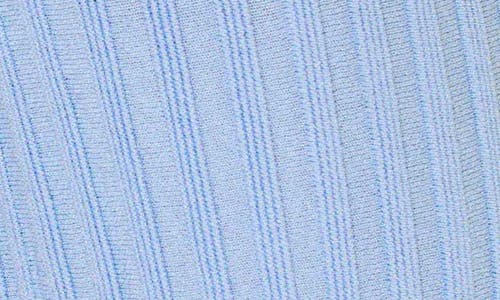 Solid & Striped Bridget Maxi Skirt In Blue