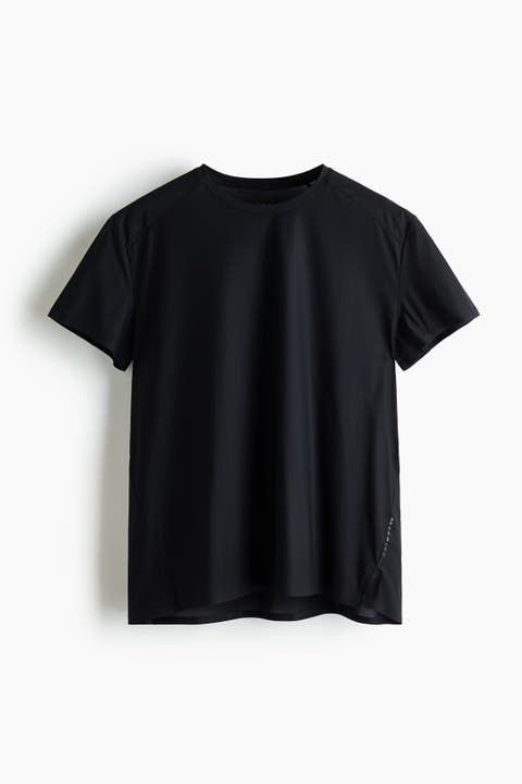 Regular Fit Running T-shirt With Drymove