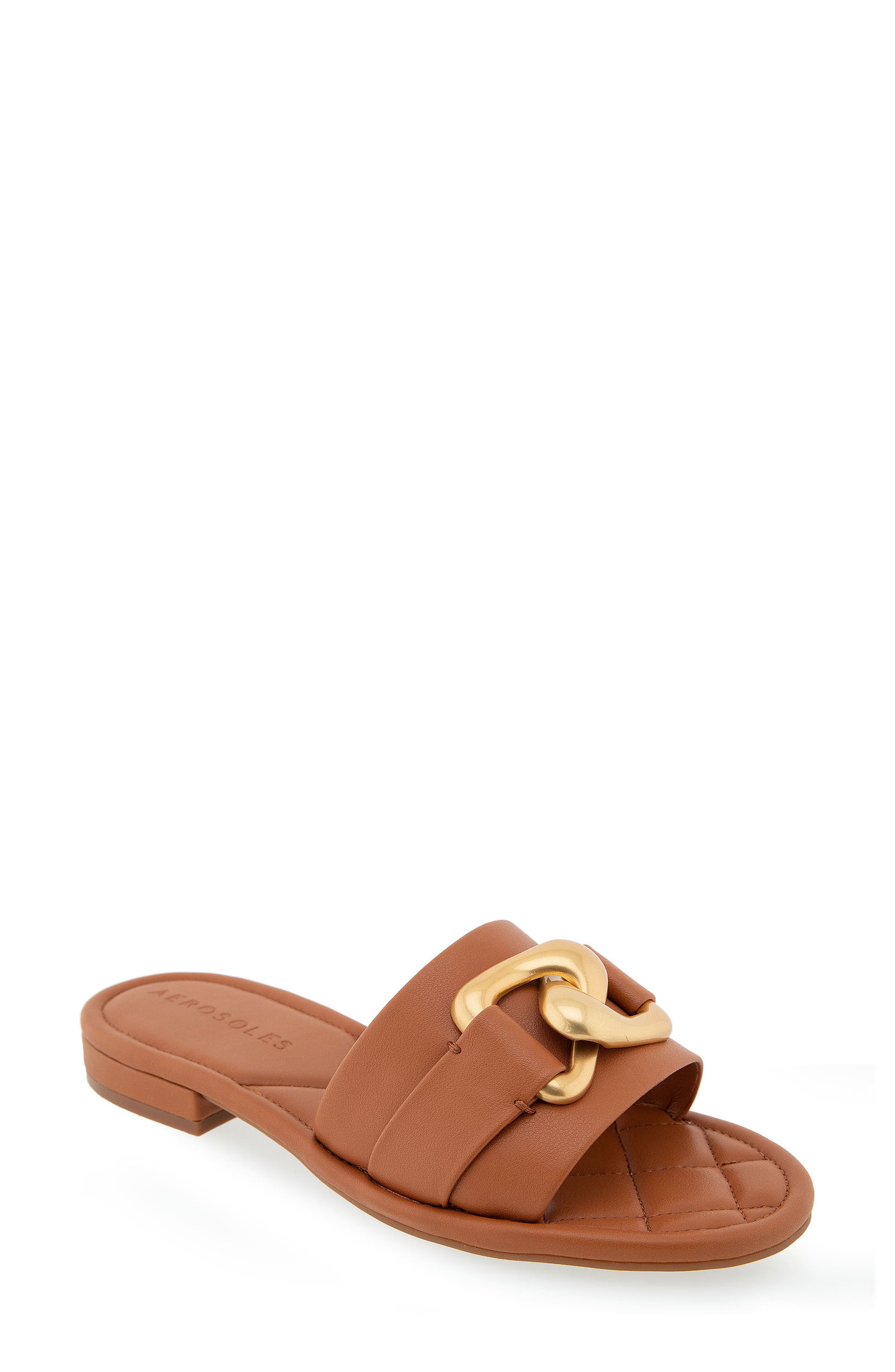 Aerosoles Big Charm Slide Sandal