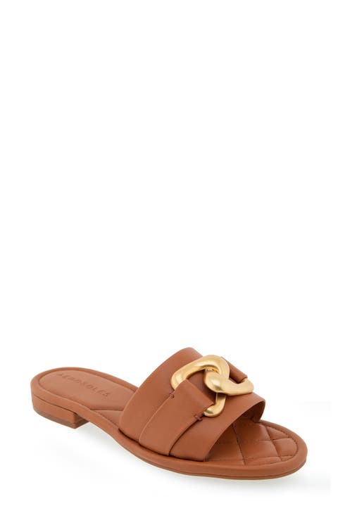 Big Charm Slide Sandal (Women)