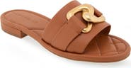 Aerosoles Big Charm Slide Sandal