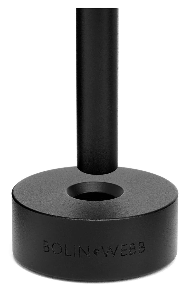 BOLIN WEBB Generation Black Razor & Stand, Alternate, color, 