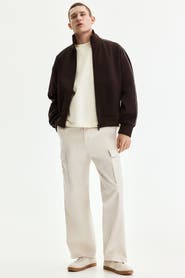 H&M Relaxed-fit cotton cargo pants