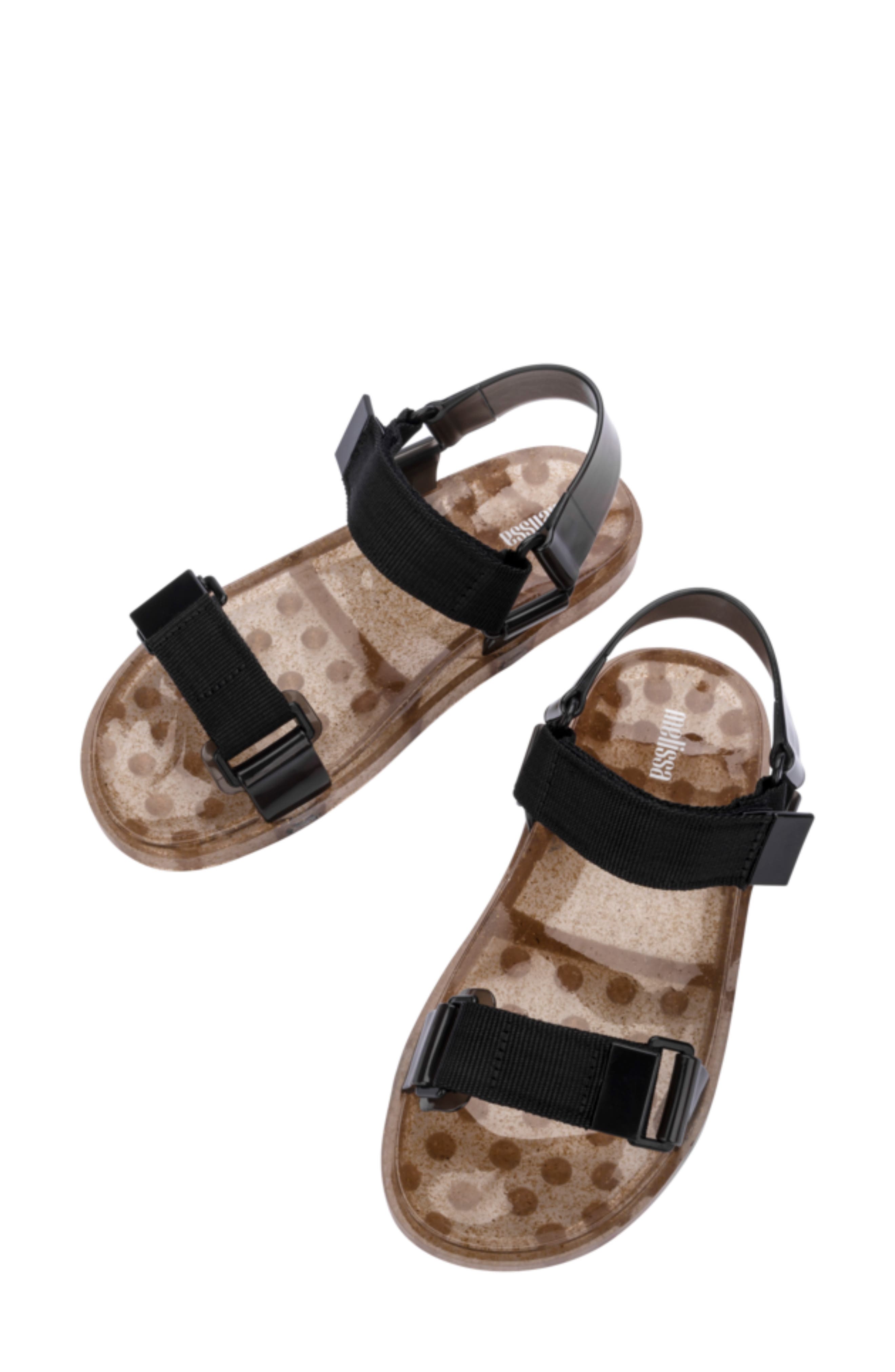 Melissa Papete Sandal, Alternate, color, 
